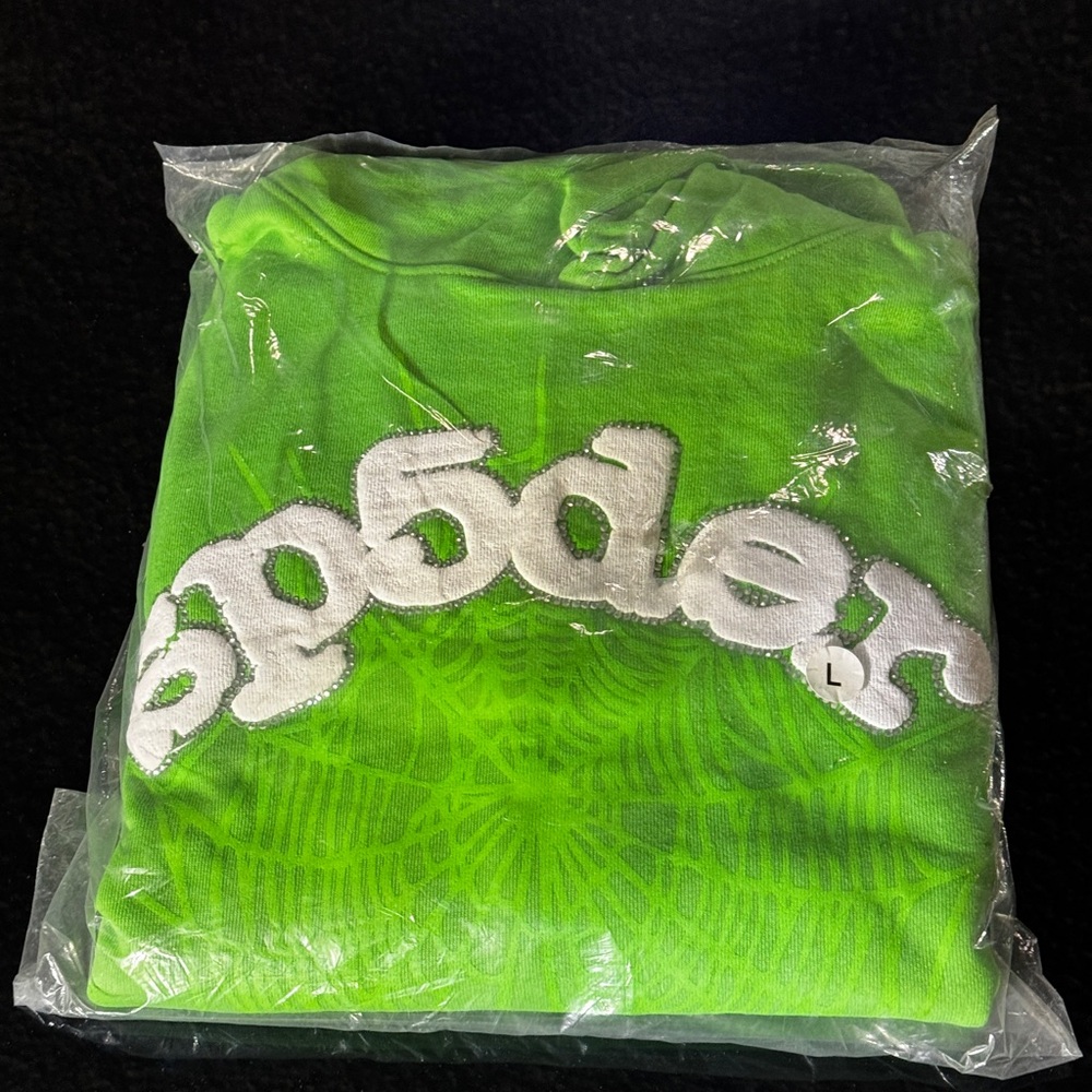 Spyder Men's Green T-Shirt